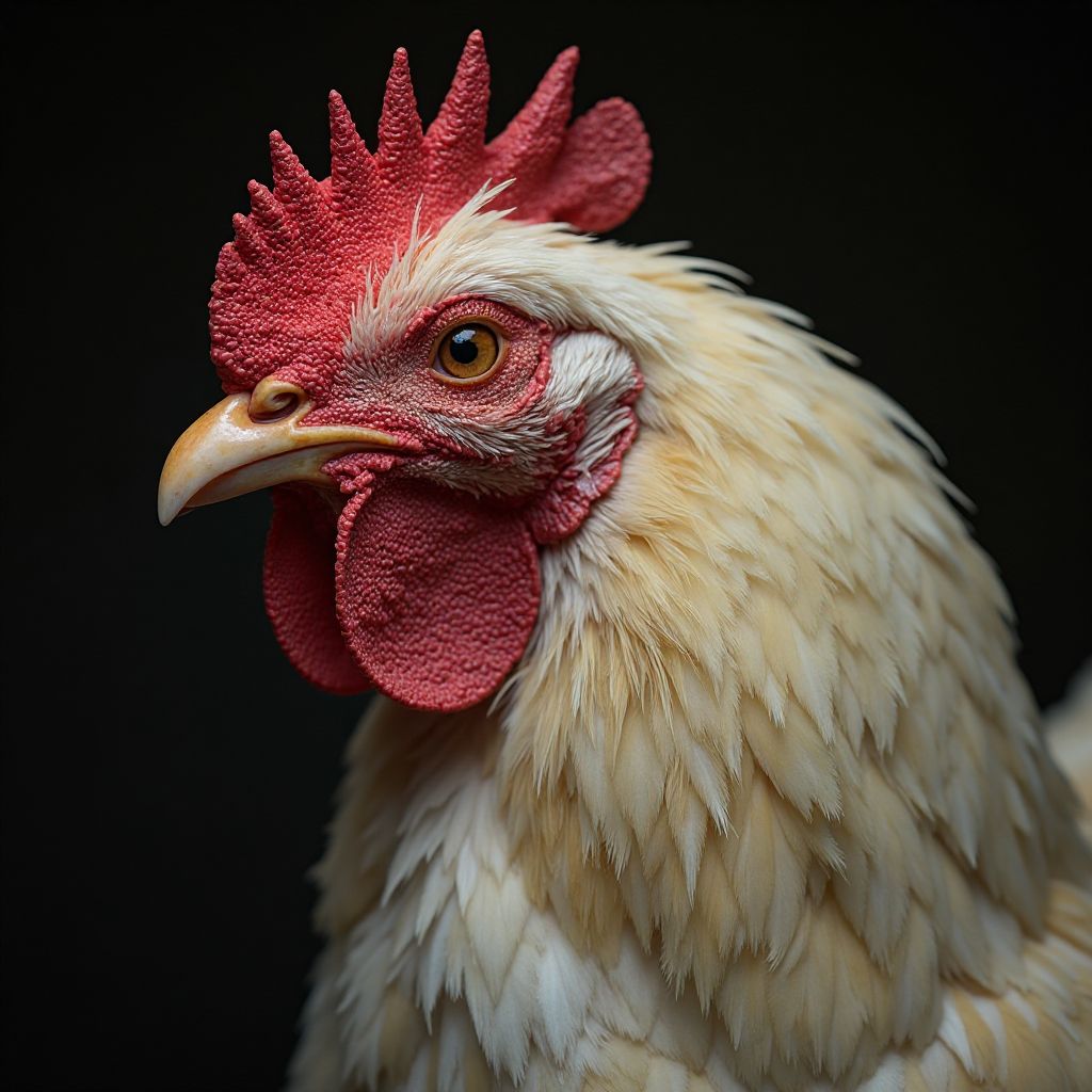 Happy Chicken